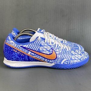 NIKE ZOOM VAPOR 15 ACADEMY CR7 ATHLETIC INDOOR SHOES womans size 8.5